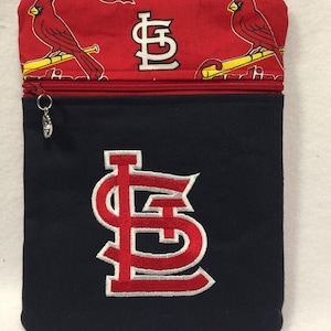 St. Louis Cardinals Crossbody Bag