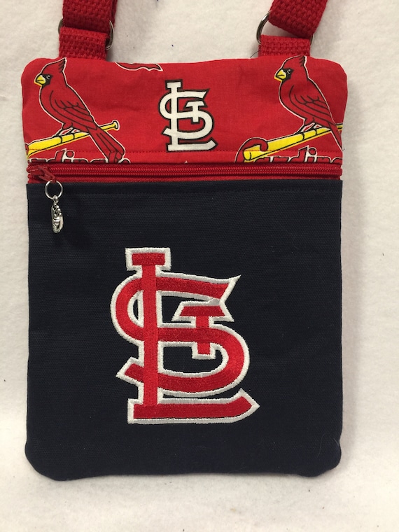 St. Louis Cardinals Umhangetasche Etsy