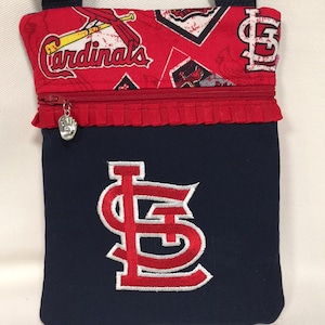 St. Louis Cardinals Baseball Team Reusable Shopping/market 