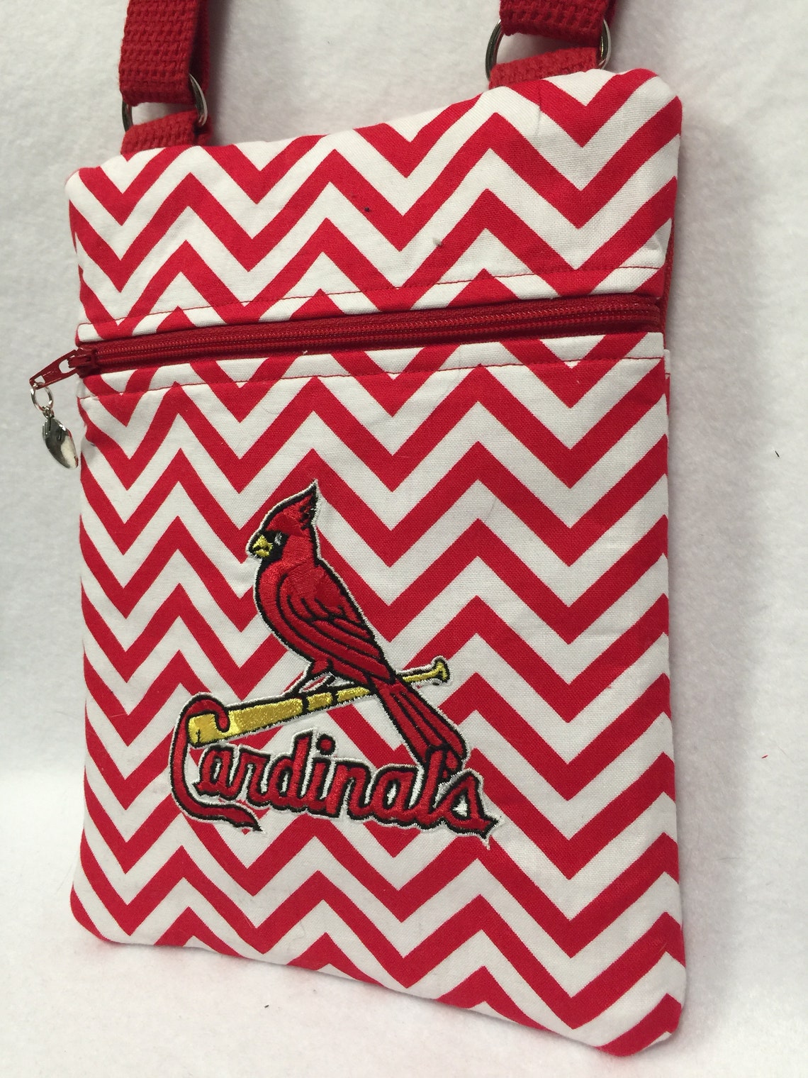 St. Louis Cardinals Crossbody Bag Etsy