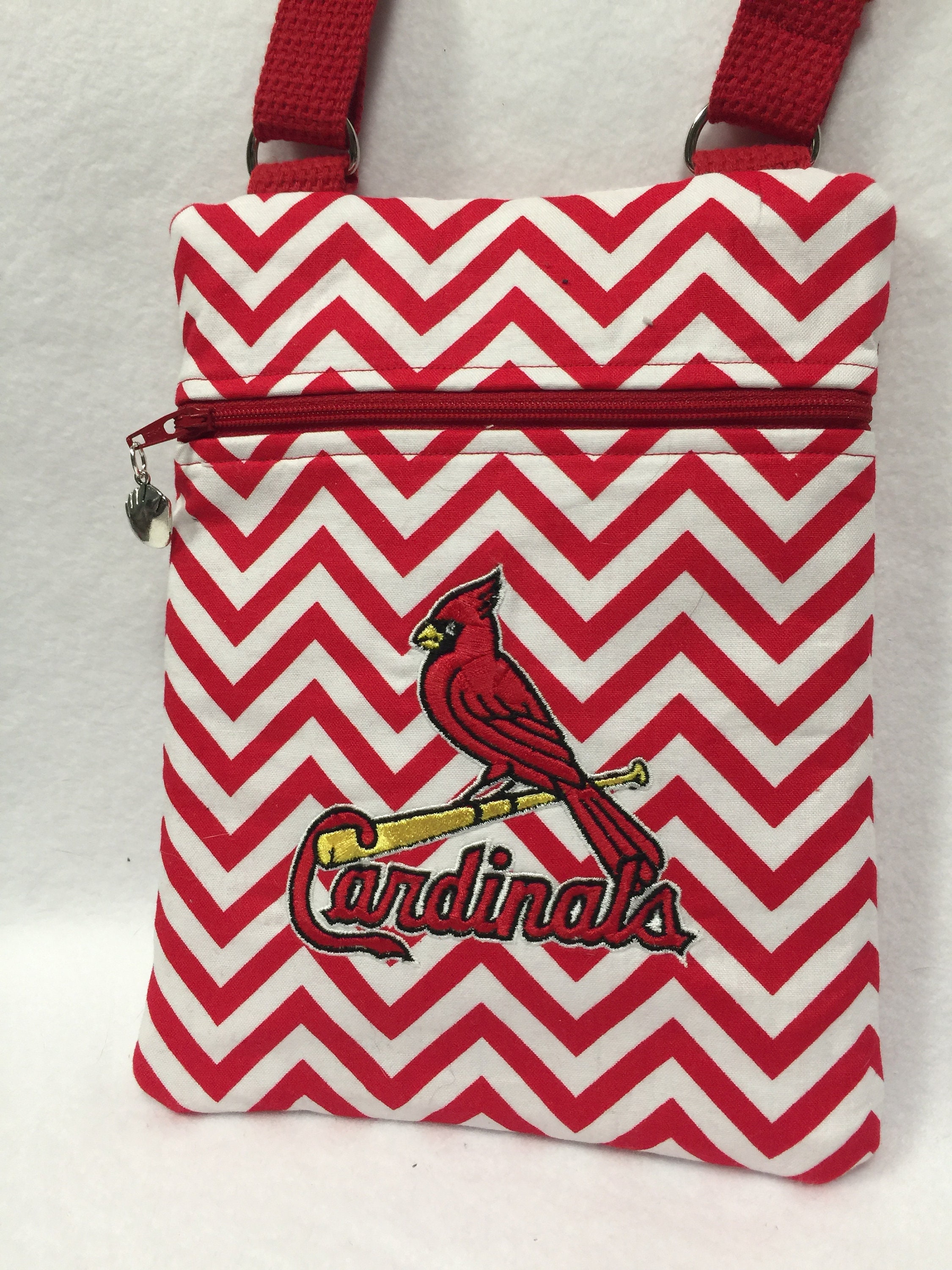St. Louis Cardinals Crossbody Bag Etsy