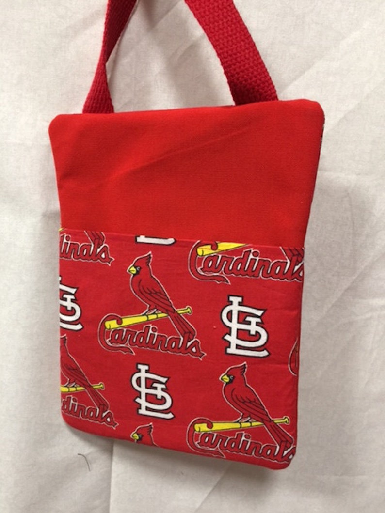St. Louis Cardinals Crossbody Bag Etsy