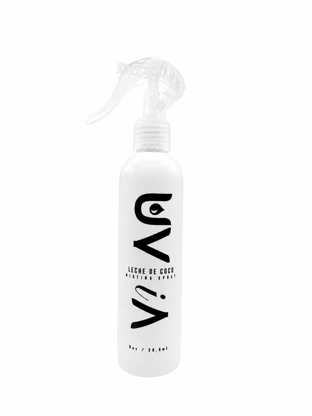 Uvia Coco de Leche Mist/fresher/hydrate/organic/ 100% natural/ best seller/ hair spray/light moisturizer/top/all hair