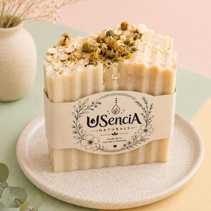 Usencia by Uvia Soothing Tumeric Milk Bar