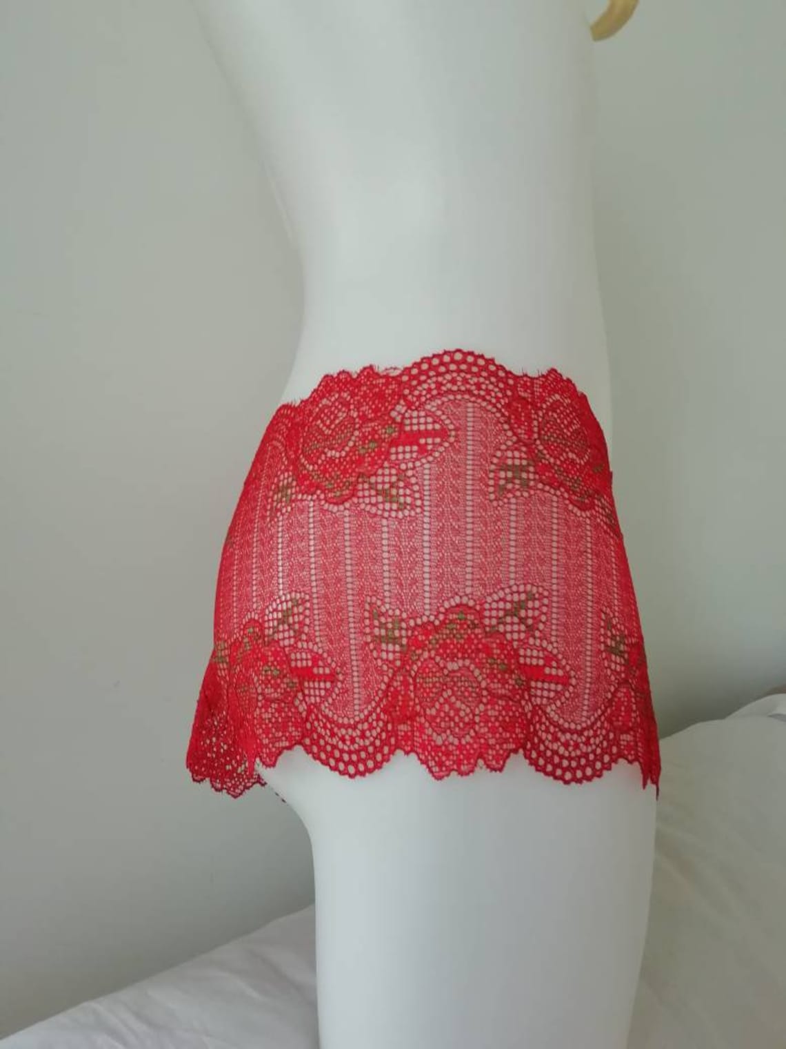 Womens Lace Knickers Lace Knickers Gift for Her French Etsy