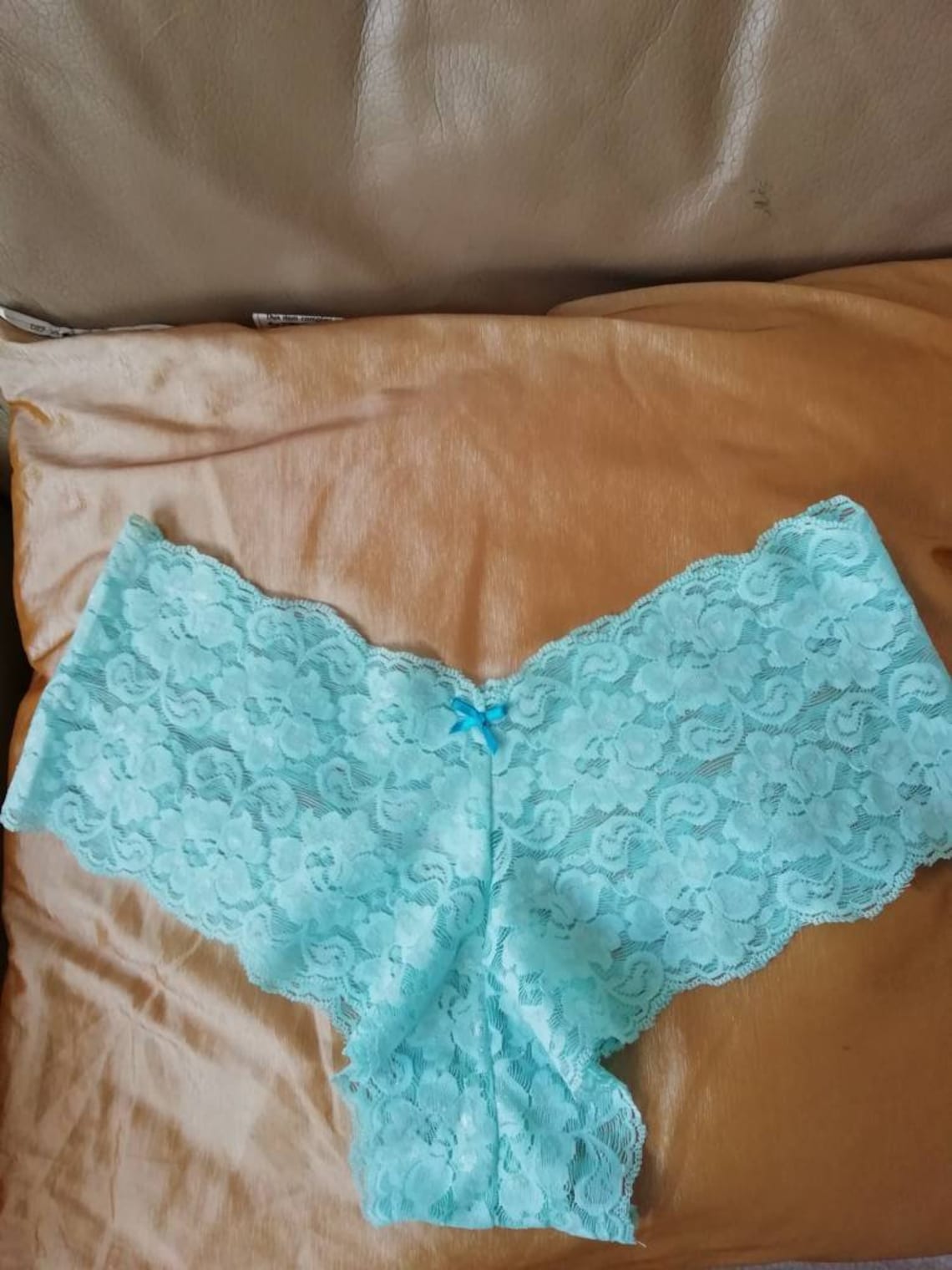 Mint Green knickersLace PantiesGift for her Lace French Etsy