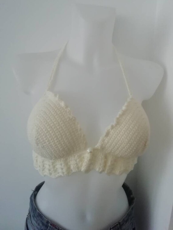 bralette top festival