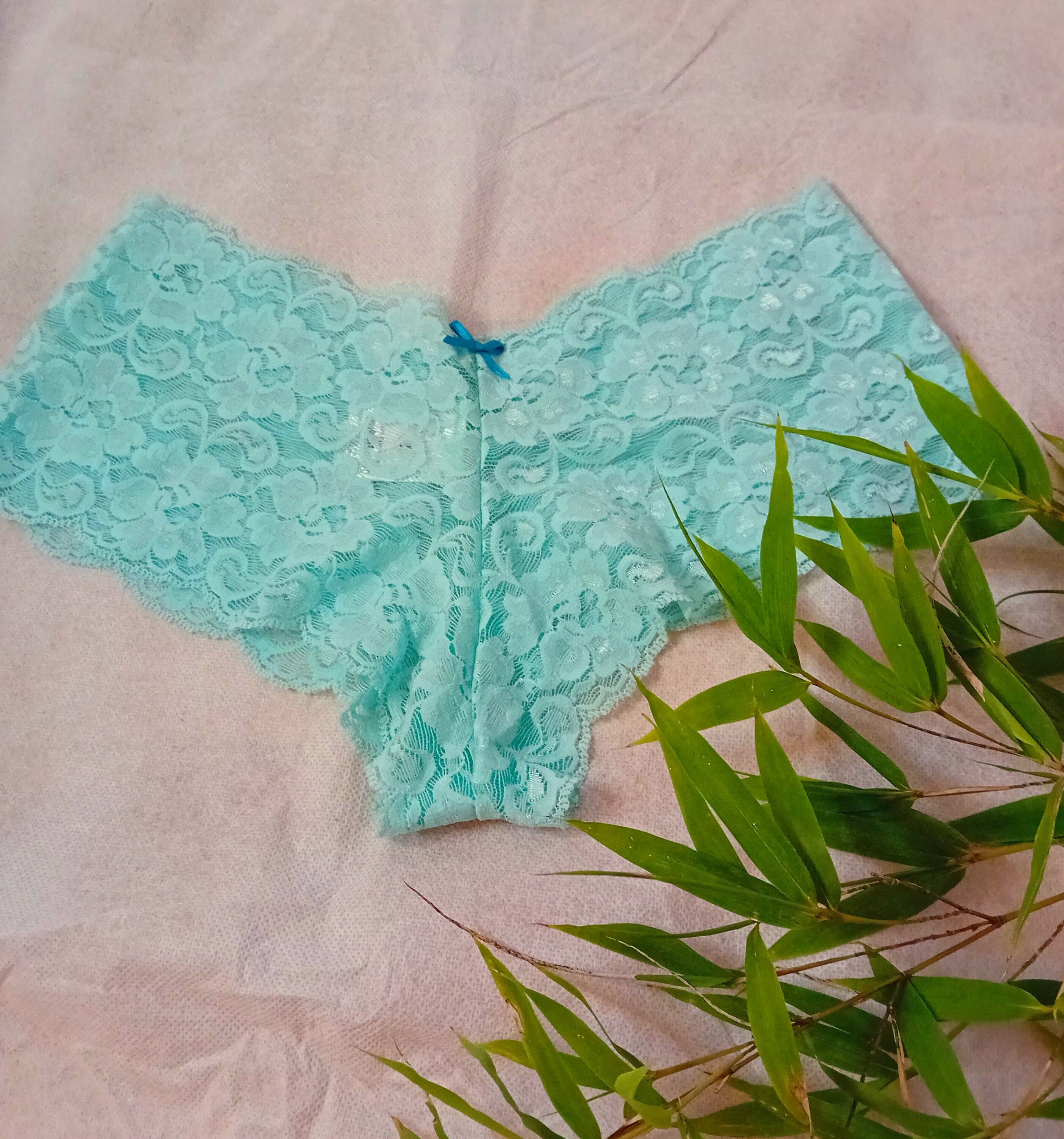 French Knicker (Mint)