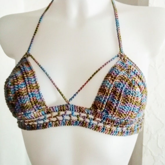 festival bralette tops