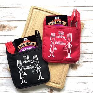 What The Fork|Bbq Grilling Oven Mitt|Bbq Oven Mitt|Bbq Pot Holder Gift|Grilling Pot Holder Gift|Grilling Mitt Gift|Funny Oven Mitt
