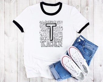 Teacher Tee|Teacher Tshirt|Teacher Top|Teacher Shirt|Teacher Gift|Educator Tee|Educator Shirt|Educator Top|Educator Tshirt|Educator Gift