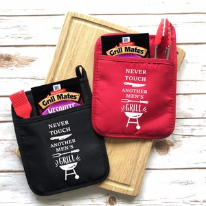 Bbq Grilling Mitt|Bbq Grilling Oven Mitt|Bbq Oven Mitt|Bbq Pot Holder Gift|Grilling Pot Holder Gift|Grilling Mitt Gift|Funny Oven Mitt