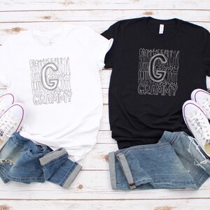 Grammy Tee|Grammy Shirt|Grammy Tshirt|Grammy Top|Grammy Christmas Gift|Grammy Life|Gift For Grammy|Blessed Grammy|Promoted To Grammy