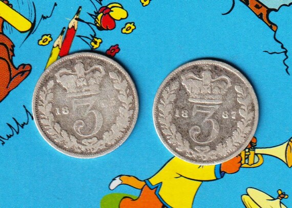 25 One Pence Unsearched FREE SHIPPING Old Great Britain Coin Lot