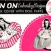 Toaster Cover PATTERN Dutch Girl Appliance Cover pattern New Uncut Superior 108