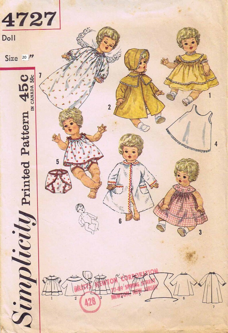 betsy wetsy doll clothes