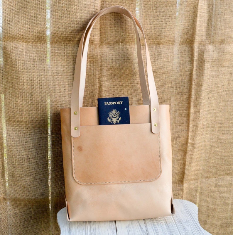 Bag for Work Leather Tote Bag Women/'s gifts Women/'s Fashion Handbags Handmade