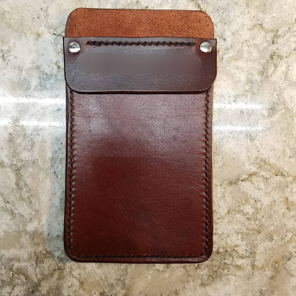 Customized Leather SHIRT Pocket Protector Customized Gifts Etsy