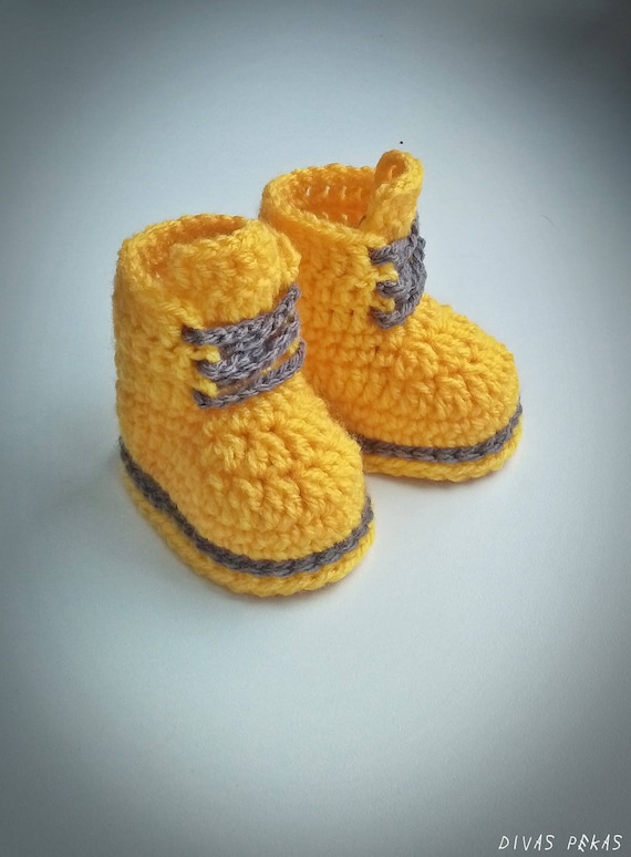 unisex baby booties