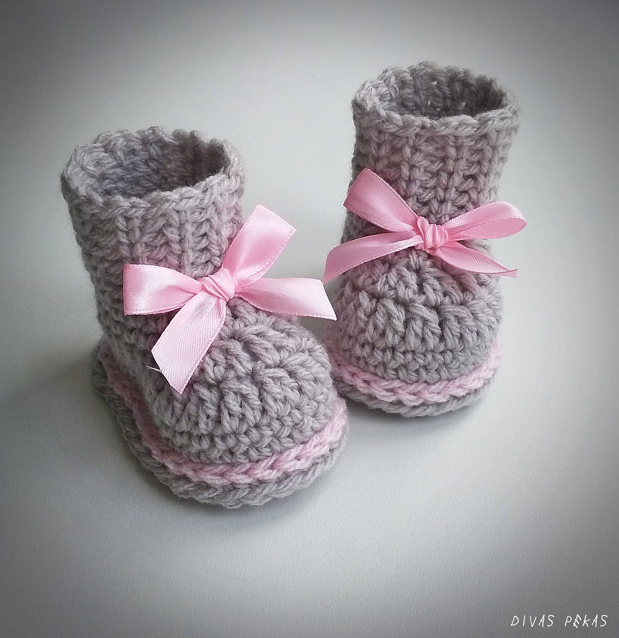 gray baby girl shoes