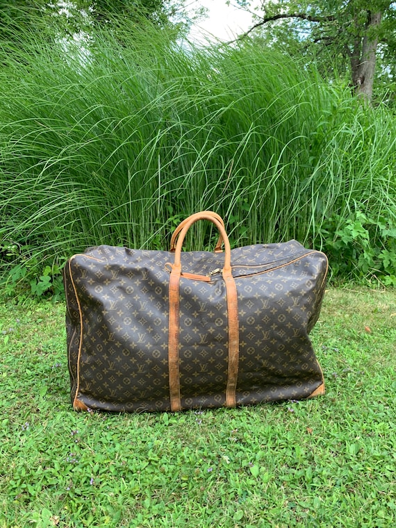 Vintage 90s Louis Vuitton Keepall  Louis vuitton travel bags, Louis  vuitton vintage bags, Louis vuitton