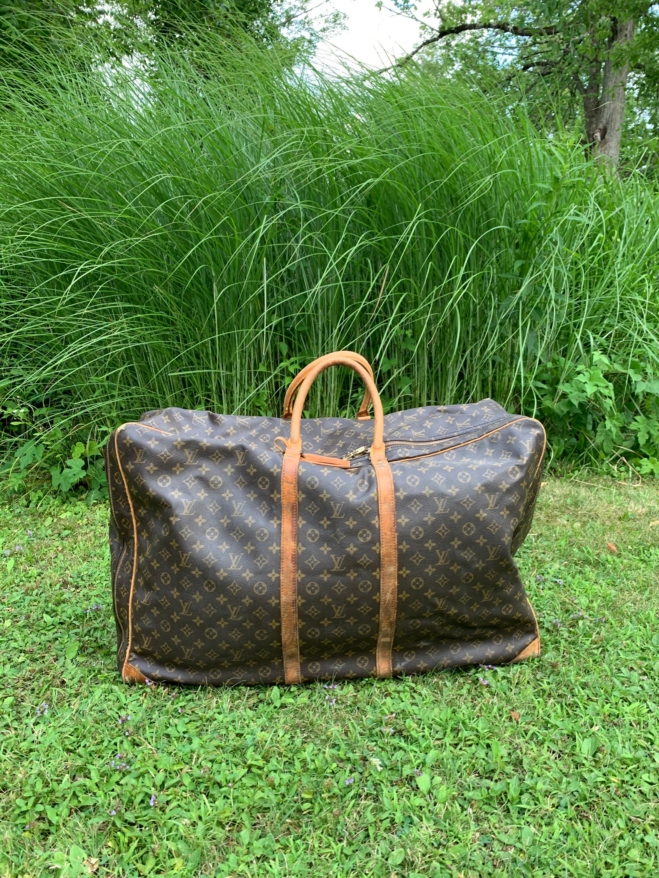 Louis Vuitton Luggage 