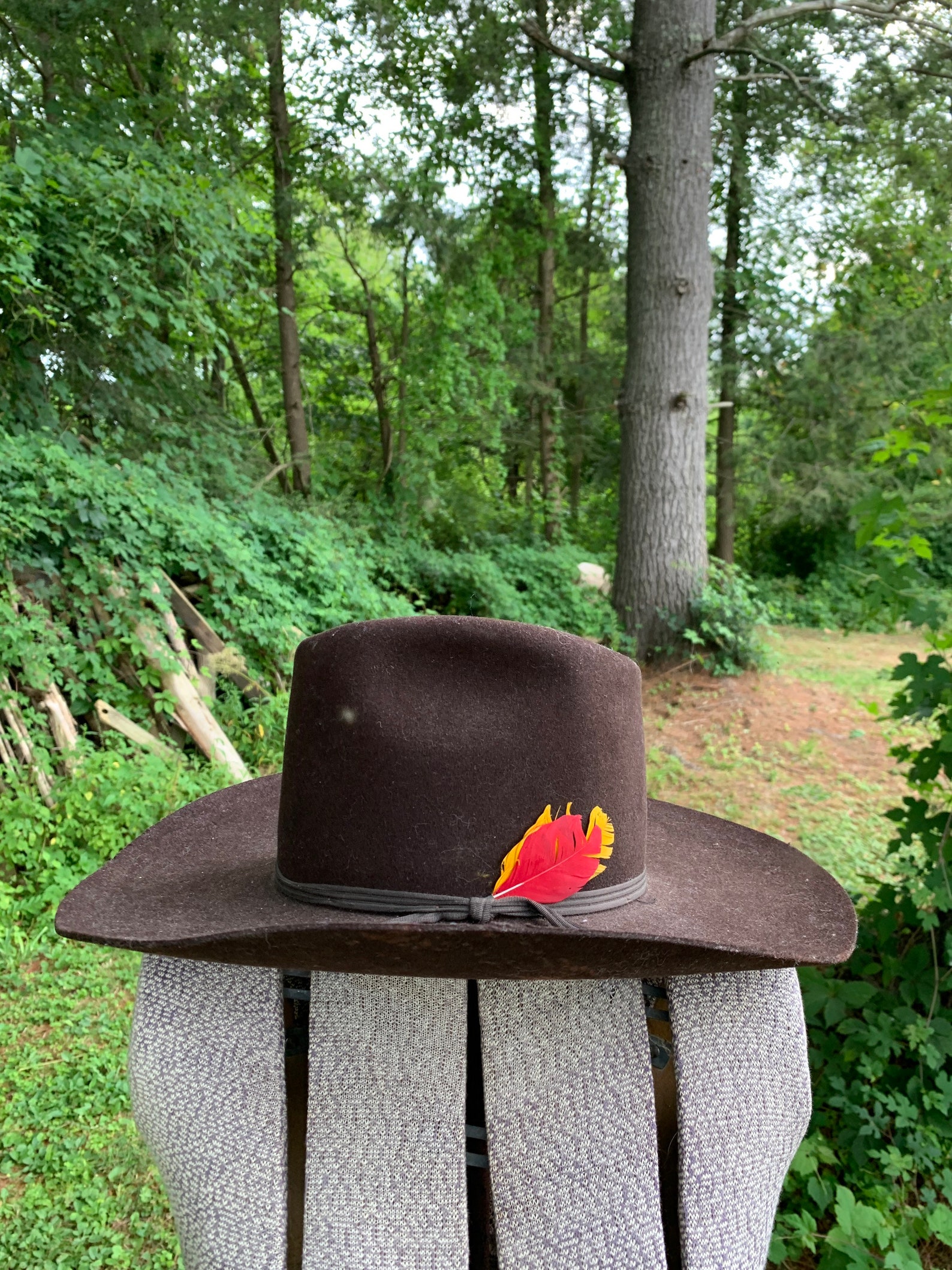 1960s Authentic American Hat Co Cowboy Hat Made in Houston Etsy