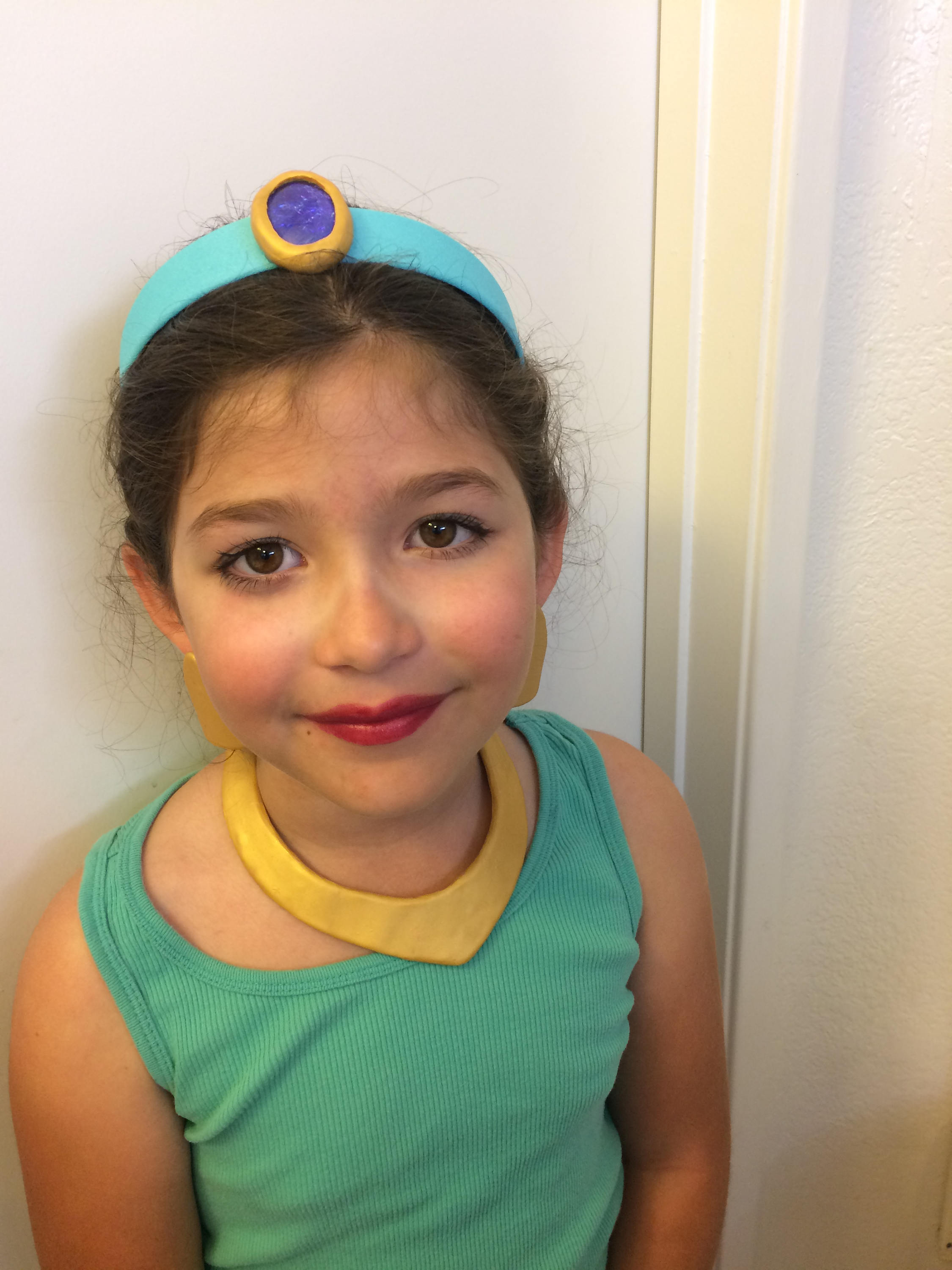 Princess Jasmine Costume Accessories Etsy
