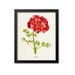 see more listings in the Red Flower Prints section