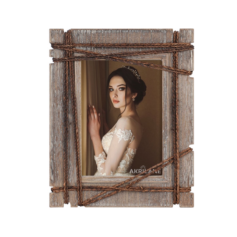 Unique Picframe Unique Picture Frame - Etsy