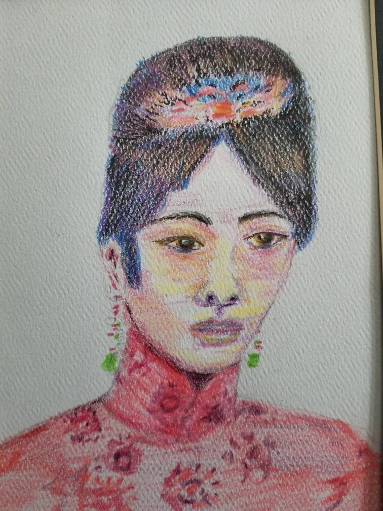 Original Drawing - Etsy