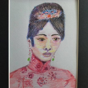 Dessin original