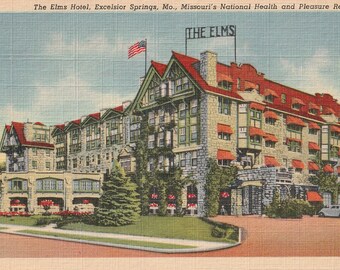 Excelsior Springs Etsy