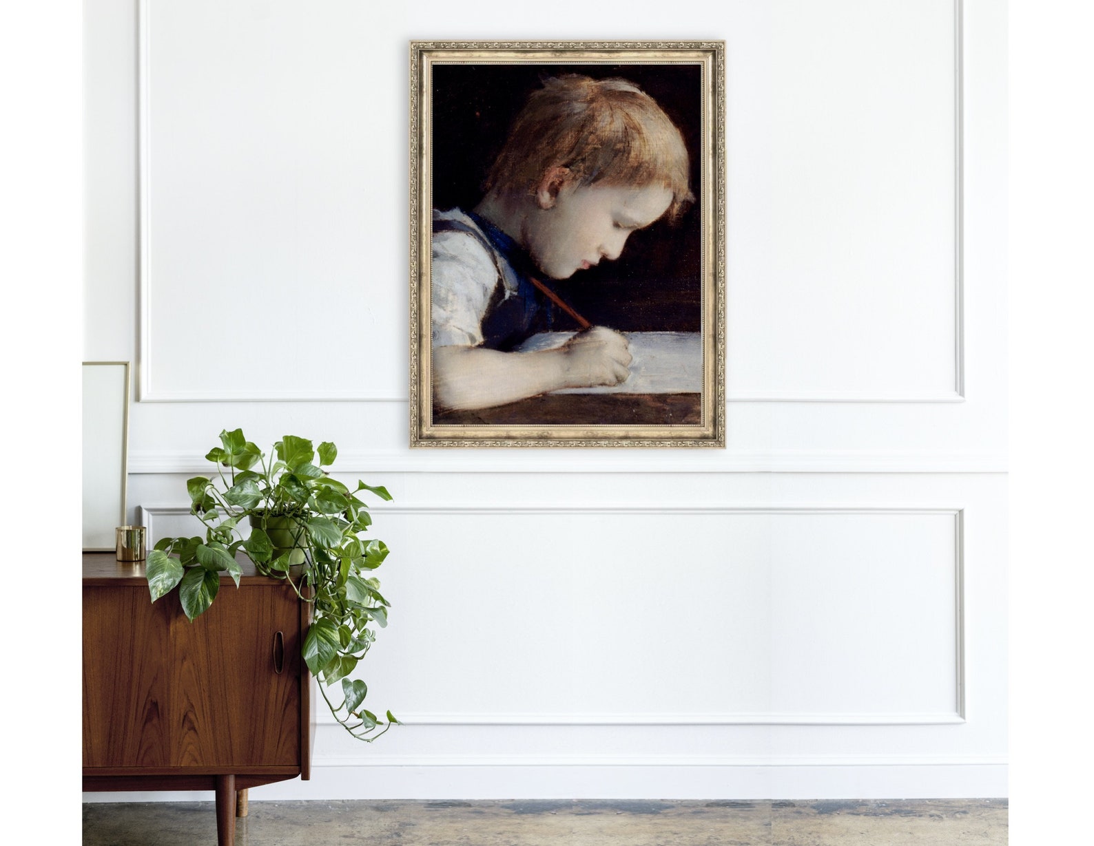 Homework vintage 08 picture