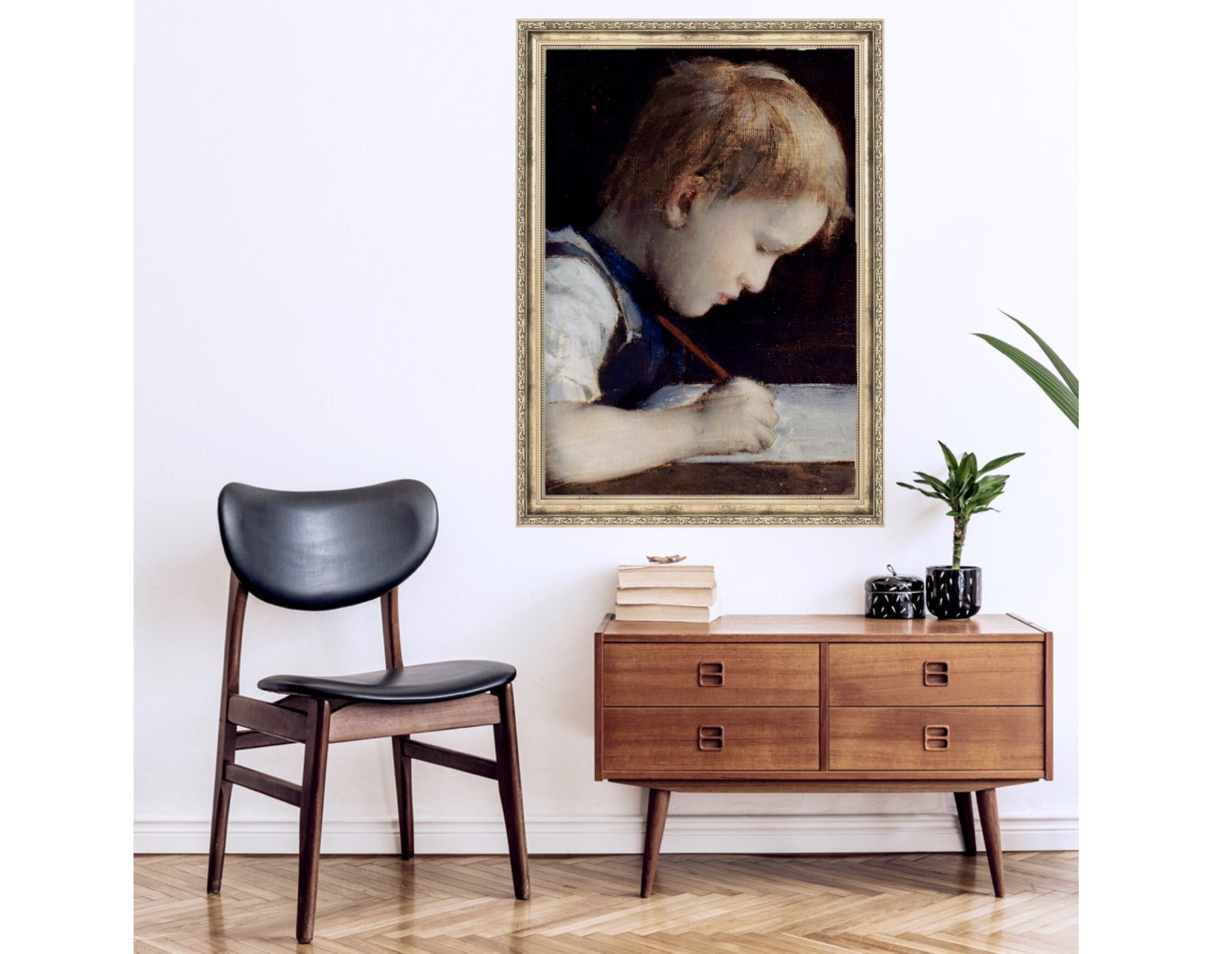 Homework vintage 04 image