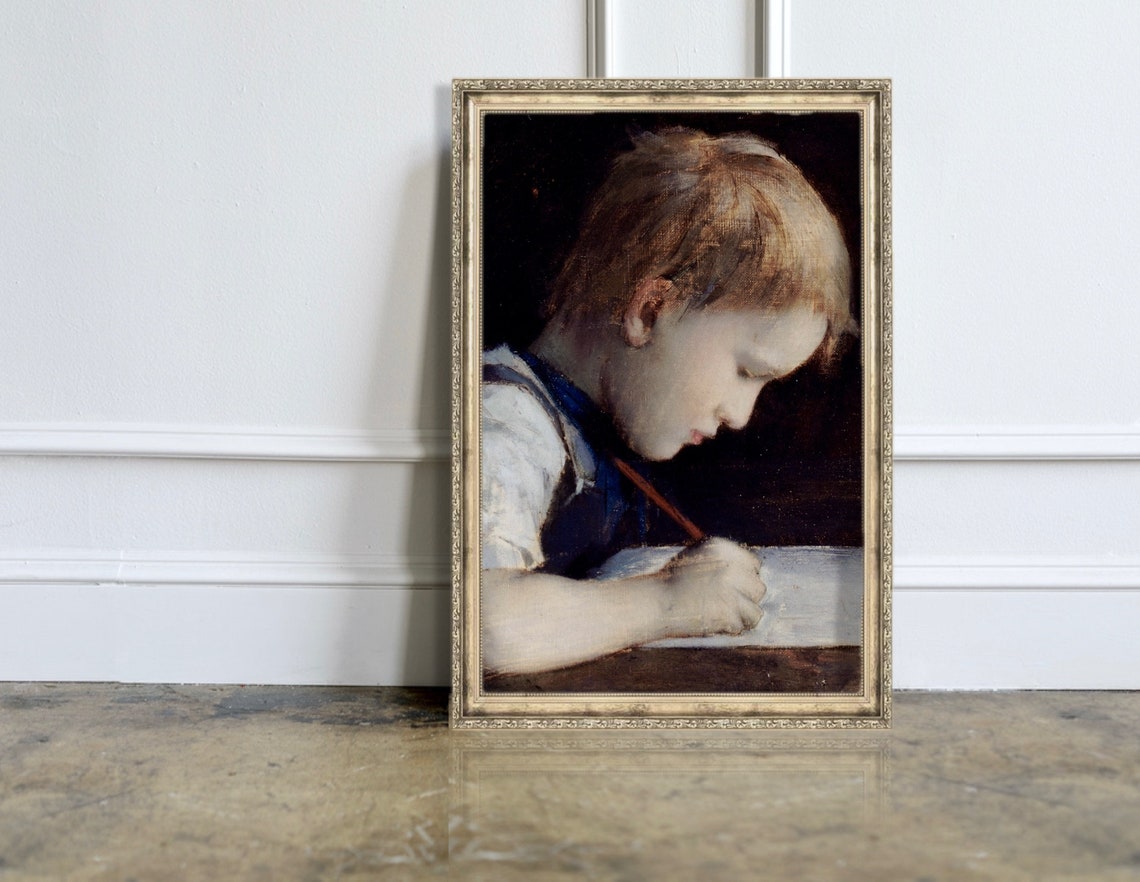 Homework vintage 05 image