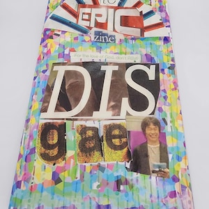 Le Epic Zine: Dis Gae