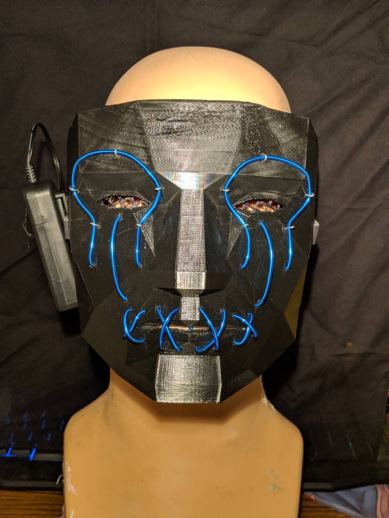 Fixing mask