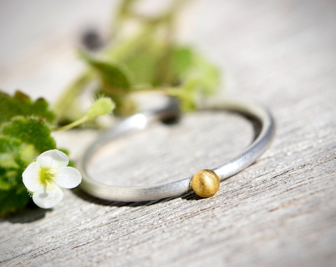 stacking ring for the wedding ring