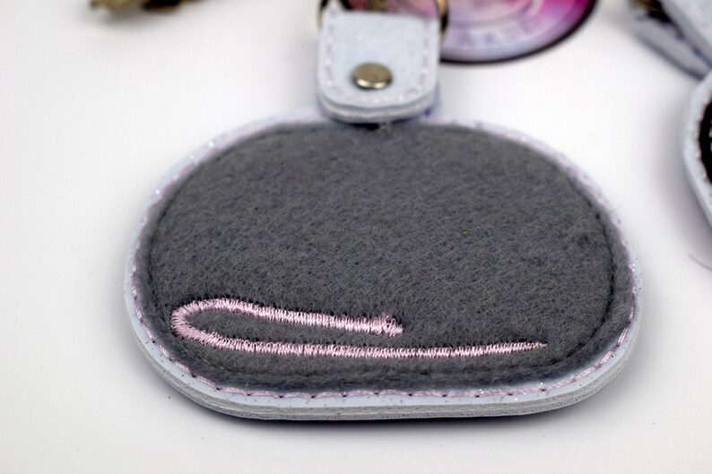 Digital Mouse Embroidery Pattern, Key Fob, Digital Embroidery, Mouse ...