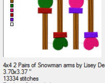 Set Lavoretti Creativi Baker Ross – 5 Decorazioni A Pompon A Forma Di Pupazzo Di Neve, Autoadesive, Per Bambini, 16 Cm