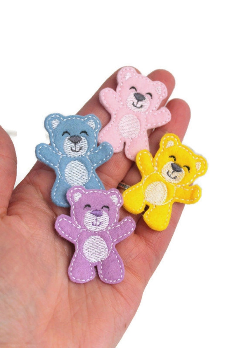 5x7 Hoop Bedroom Bear Bag Key ring Smallest Size Digital Etsy