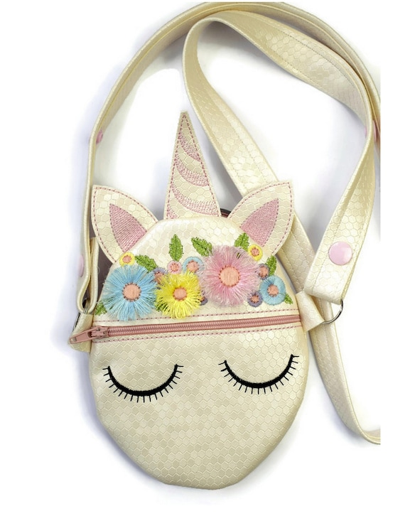 unicorn side bag