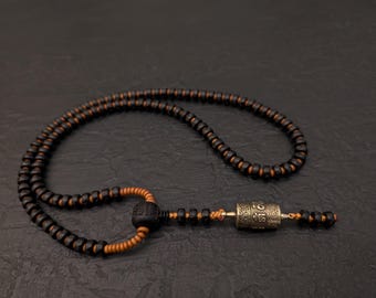 Collana Con Pietre Curative Naturali - Ciondoli Della Danza Della Luna - Moon Da - Foto 2