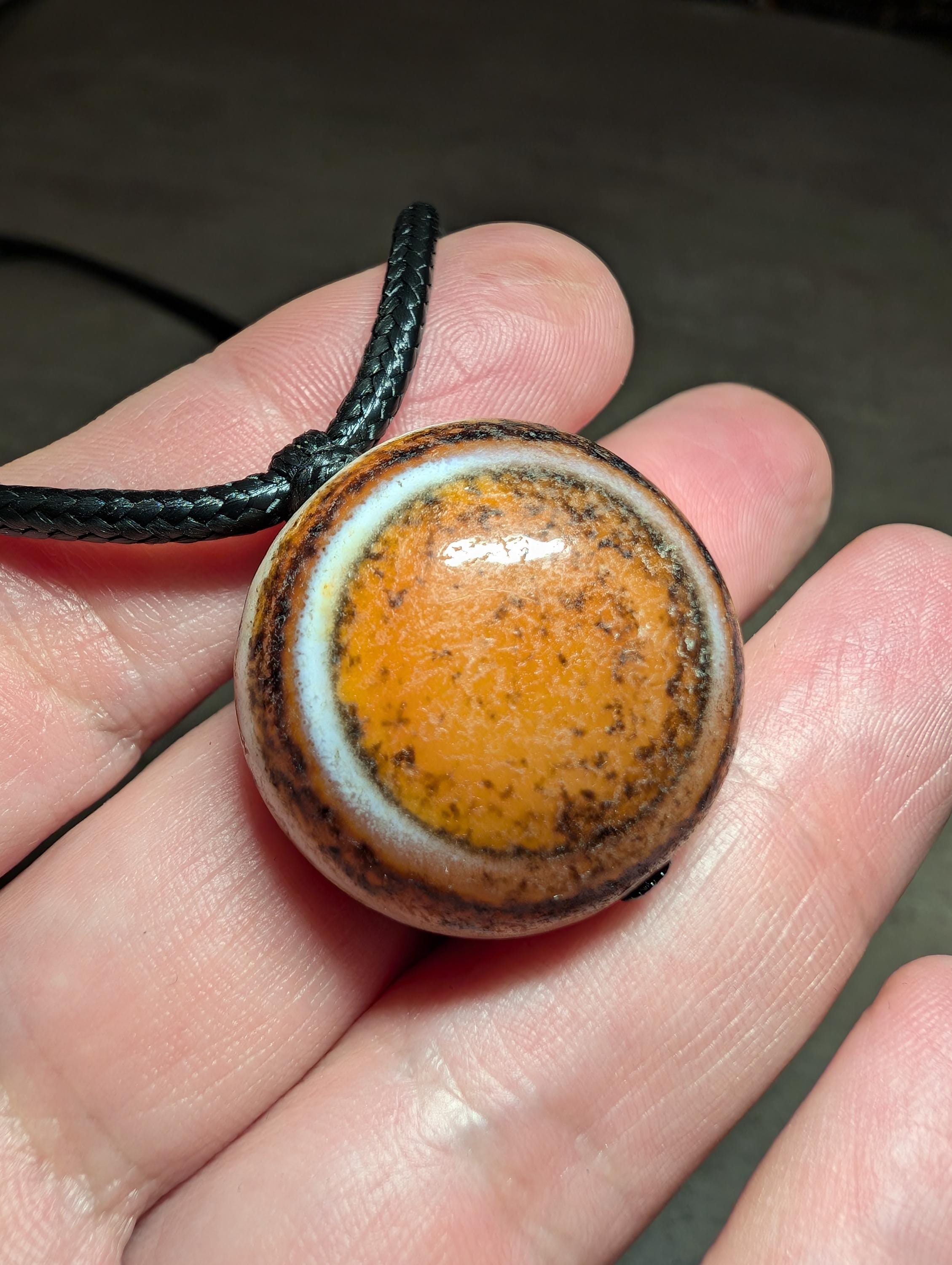 Indian amulet necklace - Etsy 日本