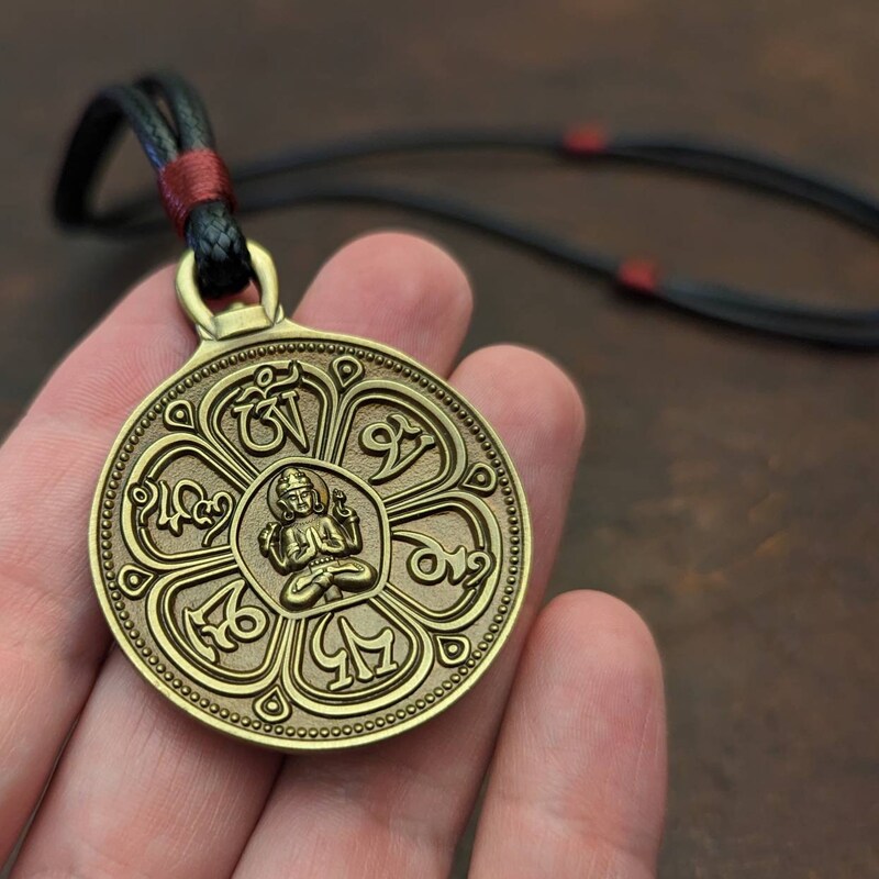 Buddhist Jewelry Etsy