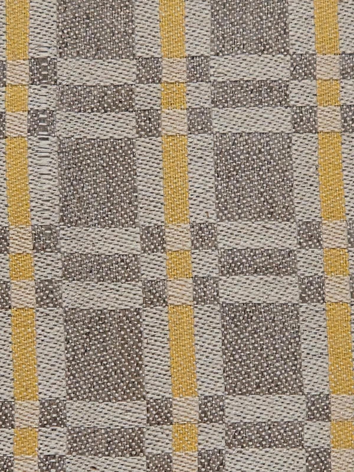 Vintage Torsakers Swedish Linen Cloth Fabric 36