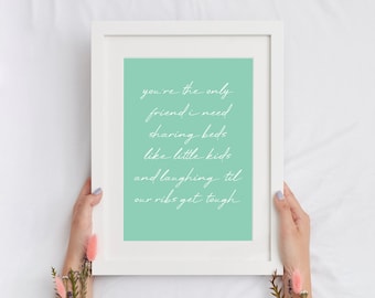 Lorde - Etsy UK