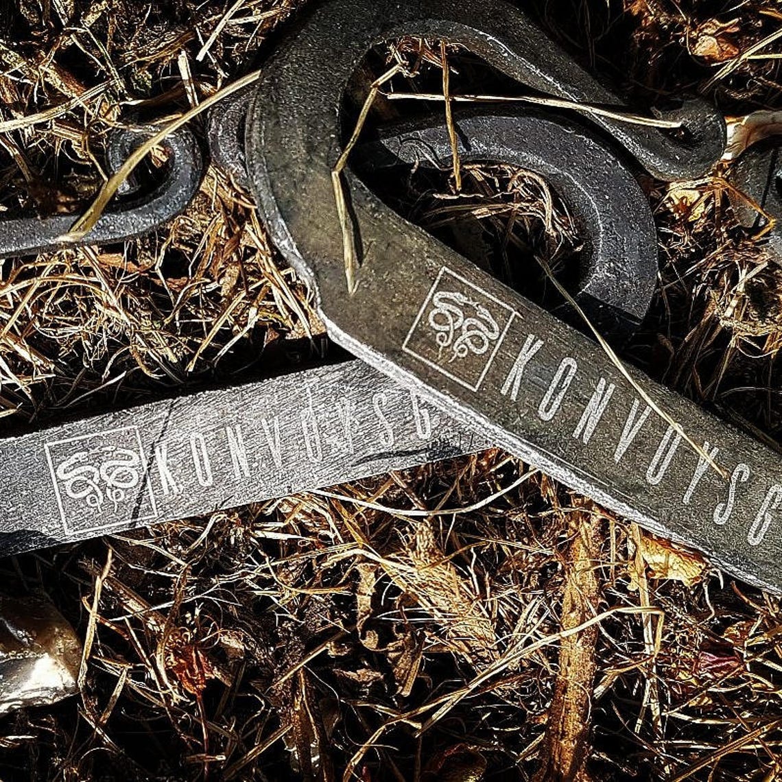 Carbon Steel Fire Striker Traditional Hand and Superior Etsy