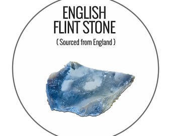 KonvoySG English Flint Stone Sourced from Dorset South of England